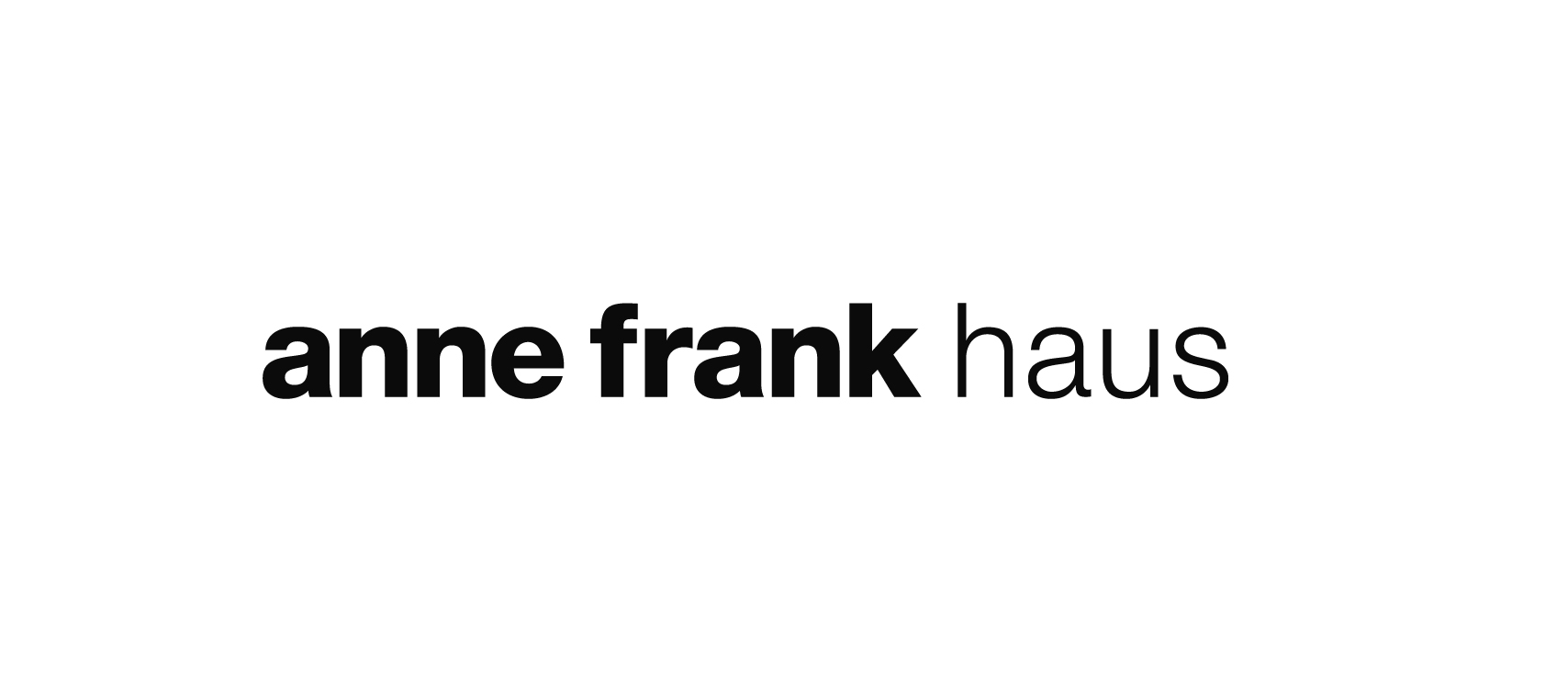 Logo Anne Frank Haus
