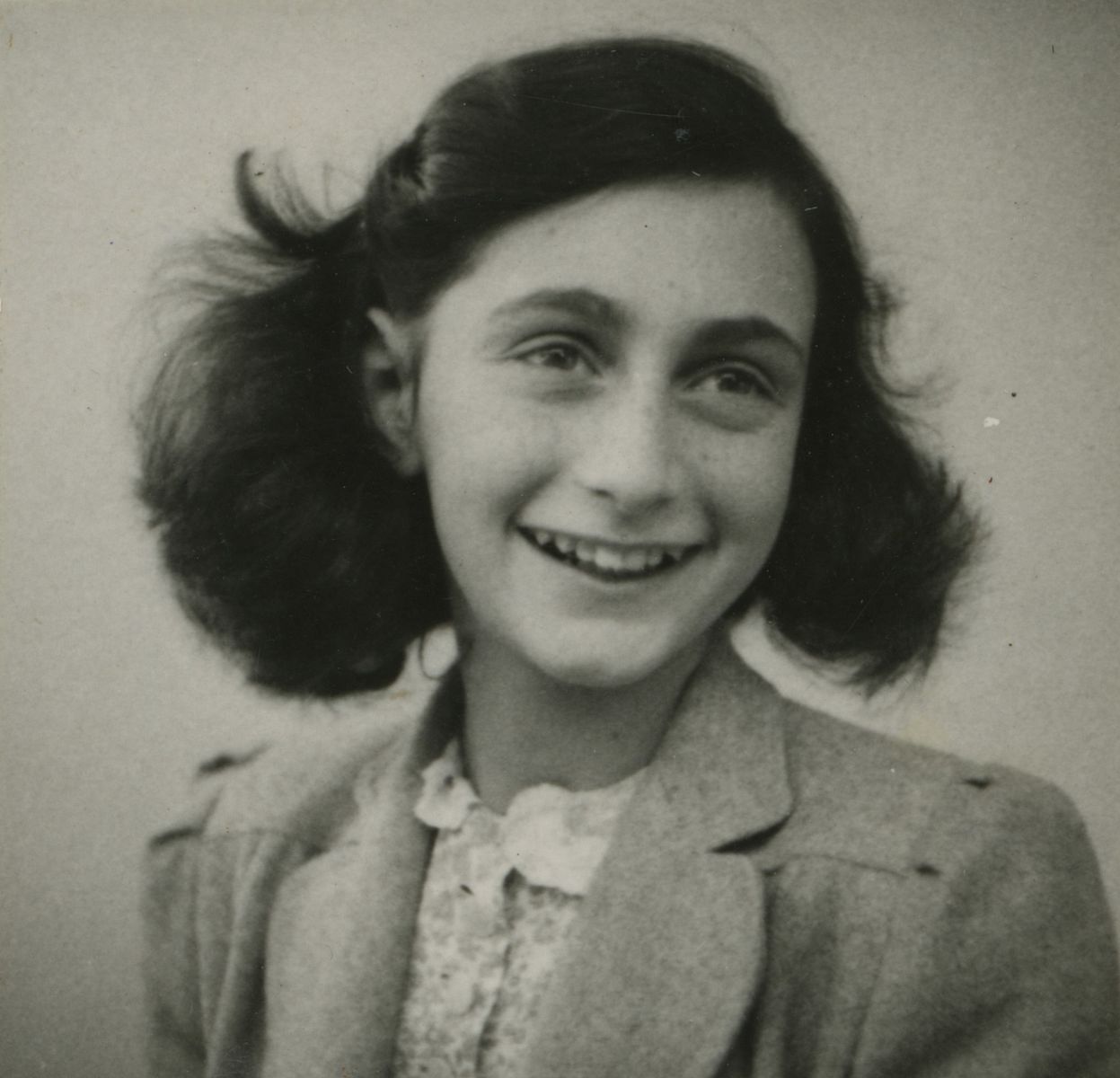 Über Anne Frank | ANNE FRANK ZENTRUM e. V.