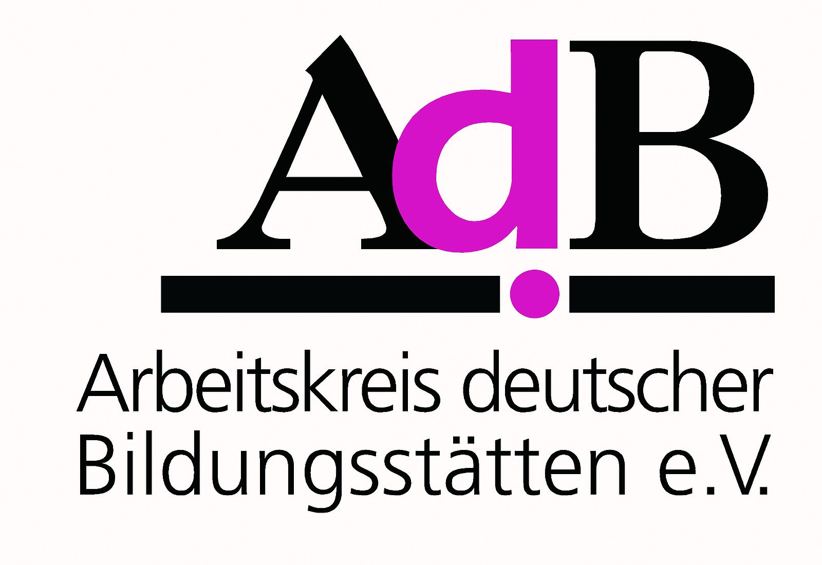 Logo: Arbeitskreis deutscher Bildungsstätten