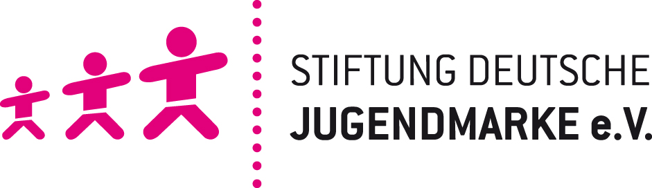 Logo Stiftung Deutsche Jugendmarke