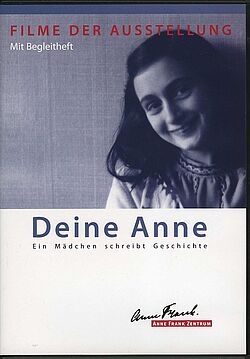 DVD »Filme der Ausstellung: Deine Anne«